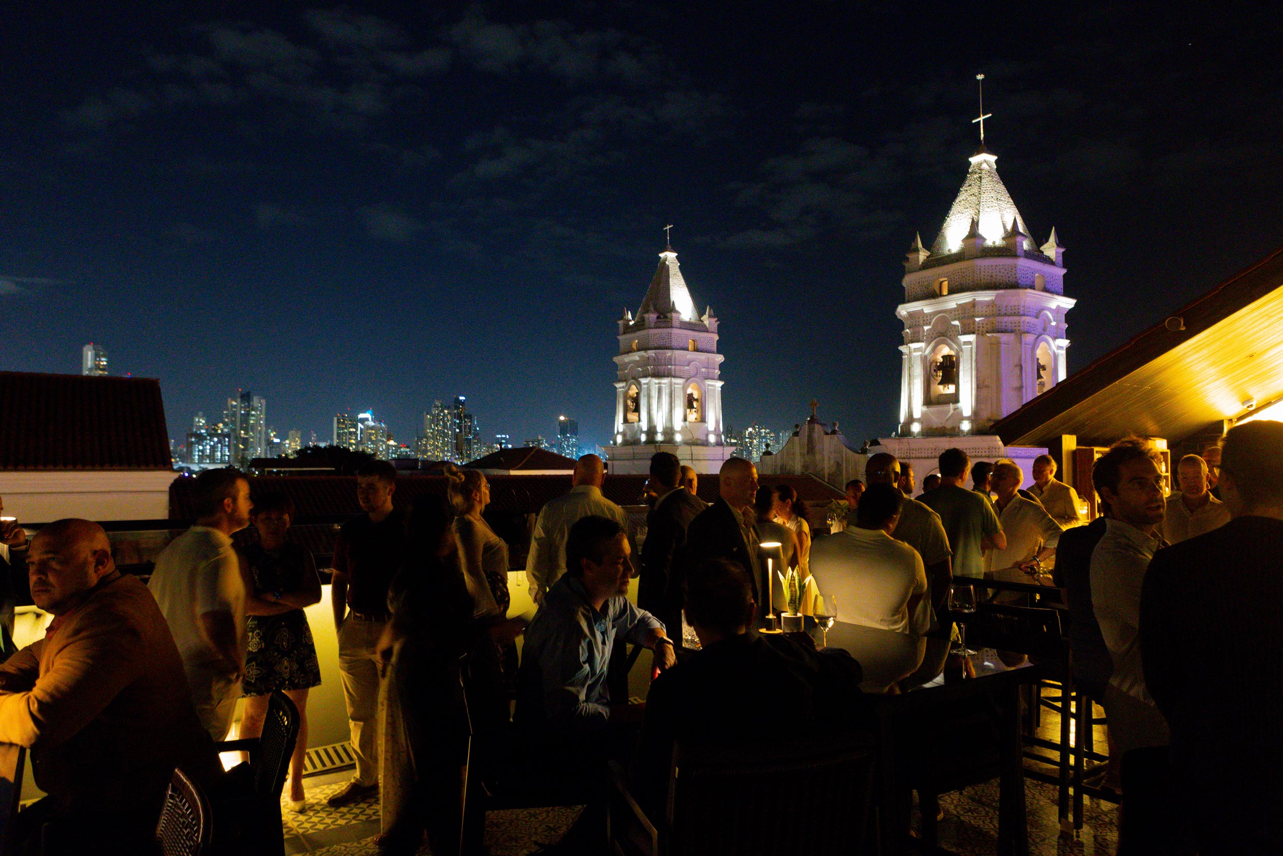 PACTA Private Investor Reception | Panama City