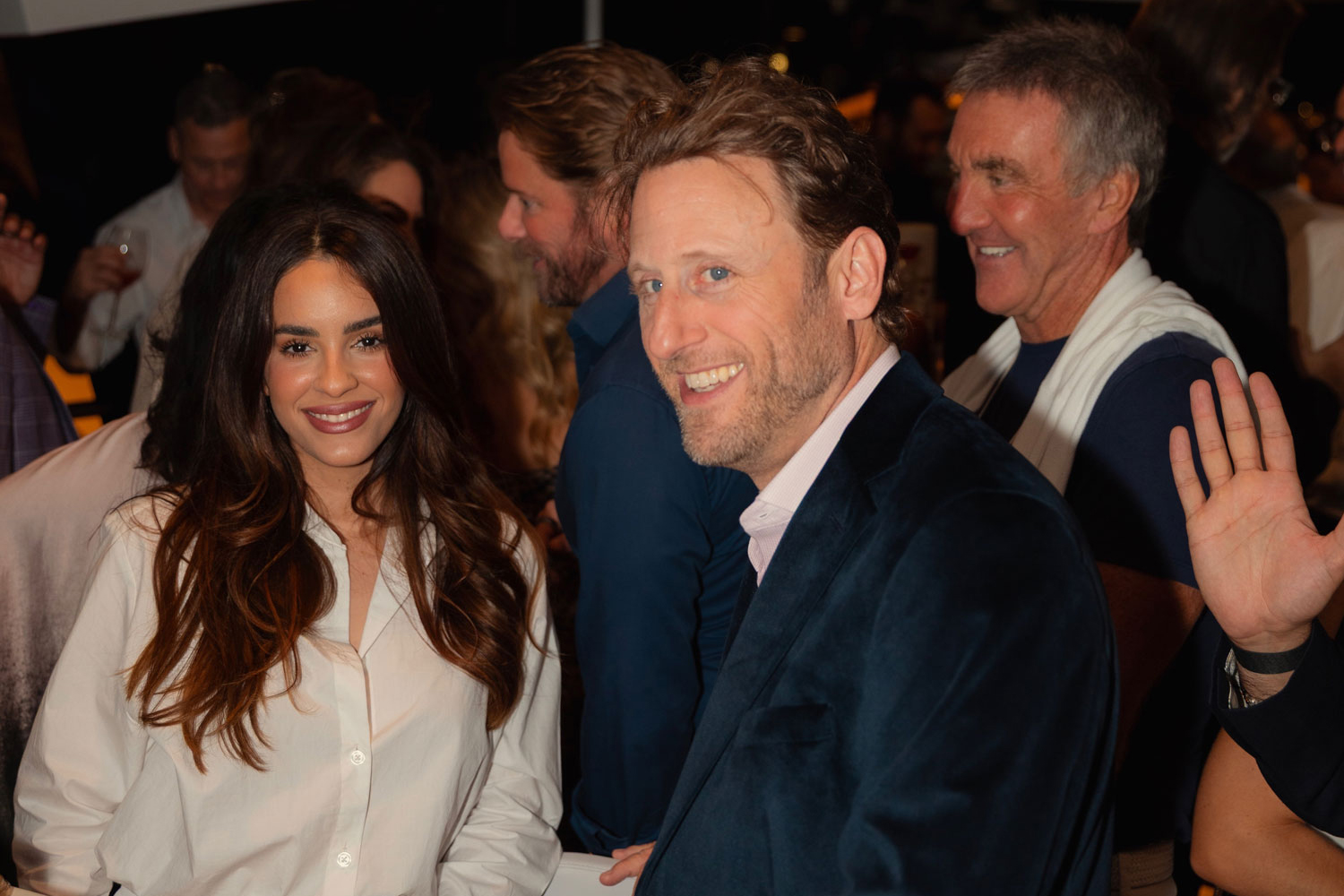 The Palm Beach Yacht Reception